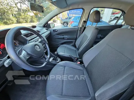 GOL 1.0 12V MPI TOTALFLEX 4P MANUAL