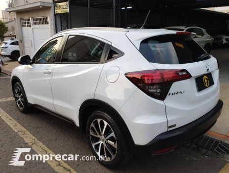 HR-V 1.8 16V 4P EXL FLEX AUTOMÁTICO CVT