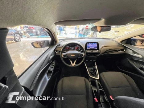 ONIX 1.0 MPFI LT 8V