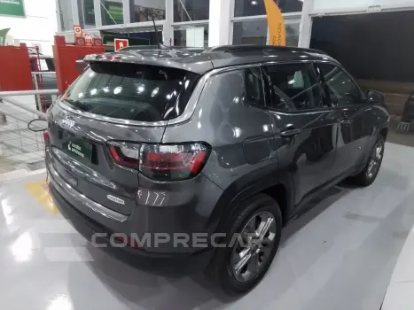 COMPASS 1.3 T270 TURBO FLEX LONGITUDE AT6