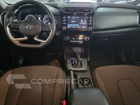 Creta 1.0 12V 4P FLEX TGDI TURBO LIMITED AUTOMÁTICO