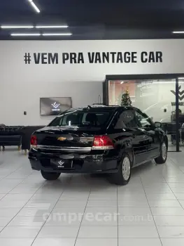 VECTRA 2.0 MPFI Expression 8V