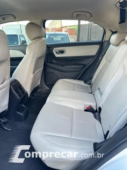 HR-V Touring 1.5 Flex TB 16V 5p Aut.