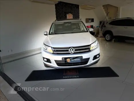 TIGUAN 2.0 TSI 16V Turbo