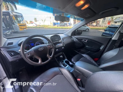 IX35 2.0 MPFI GLS 16V FLEX 4P AUTOMÁTICO
