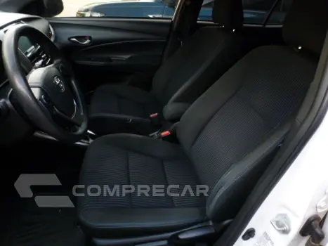 YARIS 1.3 16V XL Plus Tech Multidrive