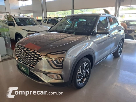 CRETA 1.0 TGDI FLEX PLATINUM SAFETY AUTOMÁTICO