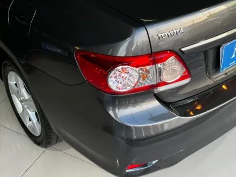 COROLLA 2.0 XEI 16V FLEX 4P AUTOMÁTICO