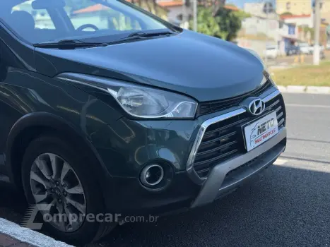 HB20X Style 1.6 Flex 16v Mec.