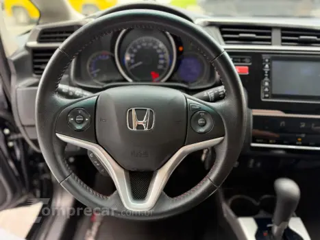 WR-V 1.5 16V FLEXONE EXL CVT