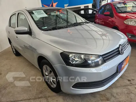 Volkswagen VOYAGE 1.6/1.6 City  Mi Total Flex 8V 4p 4 portas