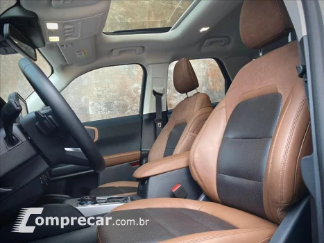 BRONCO SPORT 2.0 Ecoboost Wildtrak 4X4