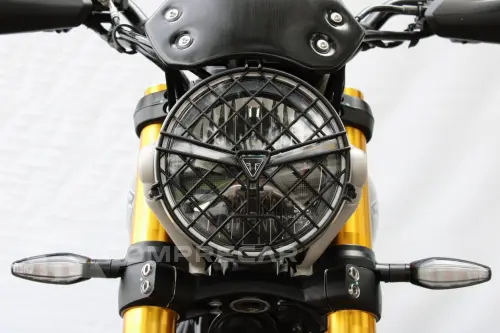 TRIUMPH SCRAMBLER 400 X