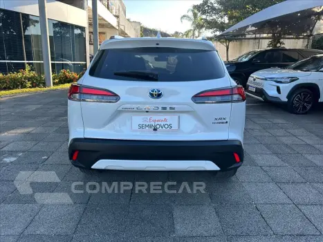 COROLLA CROSS 1.8 VVT-I HYBRID FLEX XRX CVT