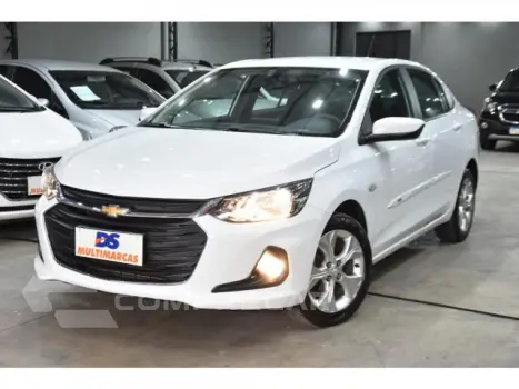 ONIX - 1.0 TURBO PLUS LTZ MANUAL