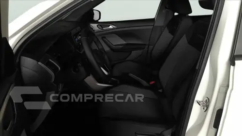 T-CROSS 1.0 200 TSI TOTAL FLEX AUTOMÁTICO