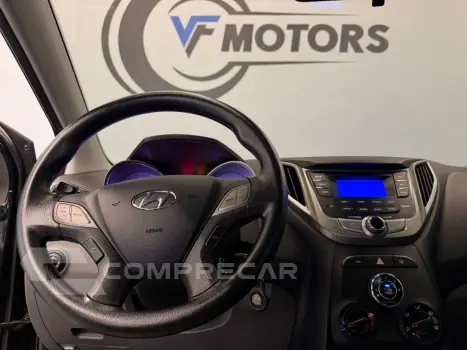 HB20 1.6 PREMIUM 16V FLEX 4P AUTOMÁTICO