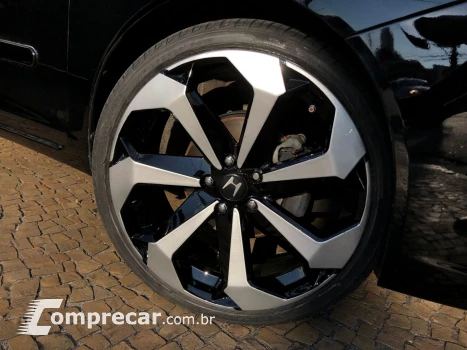 Civic 2.0 Lxr 16V Flex 4P Automático