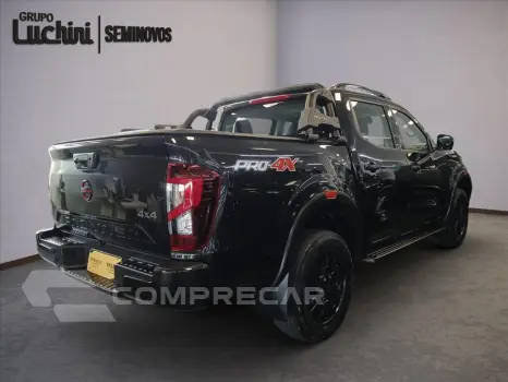 FRONTIER 2.3 16V TURBO DIESEL PRO4X CD 4X4 AUTOMÁ