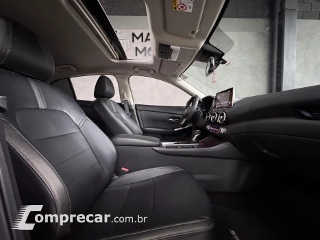 SENTRA 2.0 16V GASOLINA EXCLUSIVE XTRONIC