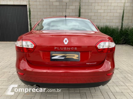 FLUENCE 2.0 DYNAMIQUE 16V FLEX 4P MANUAL
