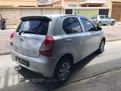 ETIOS 1.3 X 16V