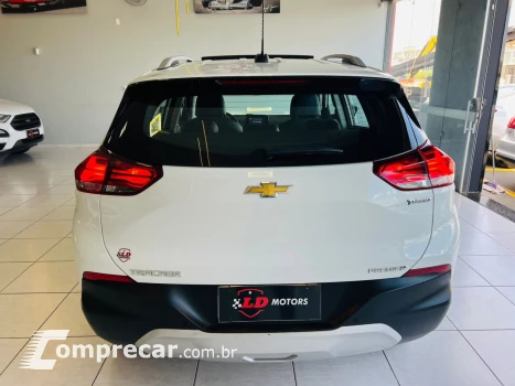 TRACKER 1.2 TURBO FLEX PREMIER AUTOMÁTICO
