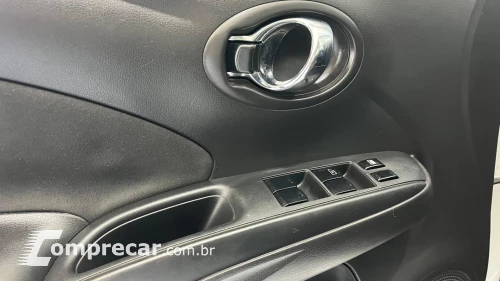 VERSA SV 1.6 16V FlexStart 4p Mec.