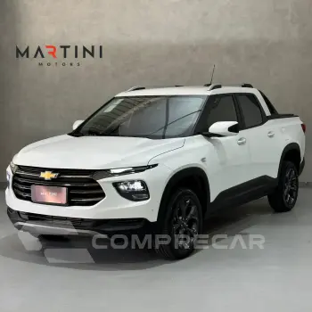 CHEVROLET MONTANA PREMIER 1.2 Turbo Flex 12V Aut. 4 portas