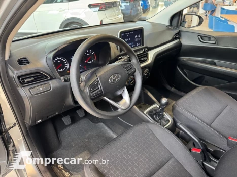 HB 20 Hatch 1.0 12V 4P FLEX COMFORT