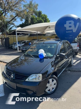 Renault LOGAN 1.0 12V SCE Expression 4 portas