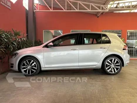 GOLF 1.4 TSI HIGHLINE 16V GASOLINA 4P AUTOMÁTICO