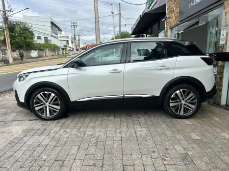 3008 1.6 GRIFFE PACK THP 16V GASOLINA 4P AUTOMÁTICO