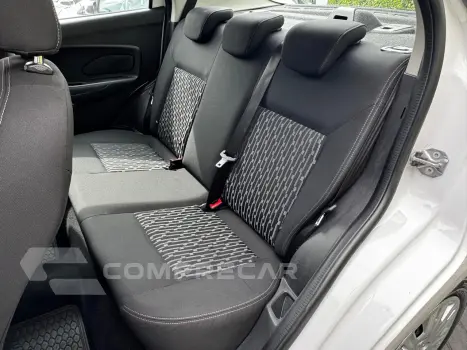 KA 1.5 Ti-vct SE Sedan