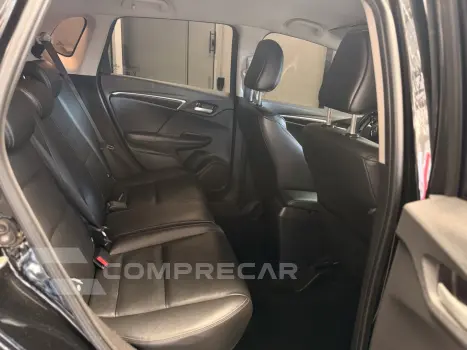 FIT 1.5 EXL 16V FLEX 4P AUTOMÁTICO