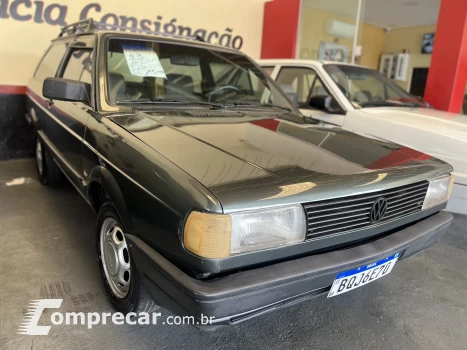 PARATI 1.8 GL 8V