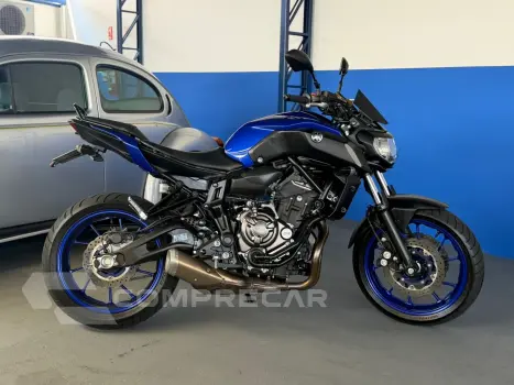 MT-07/MT-07 ABS 689cc