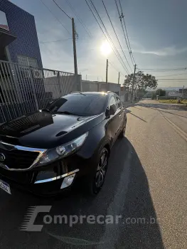 Kia SPORTAGE 2.0 EX 4X2 V6 4 portas