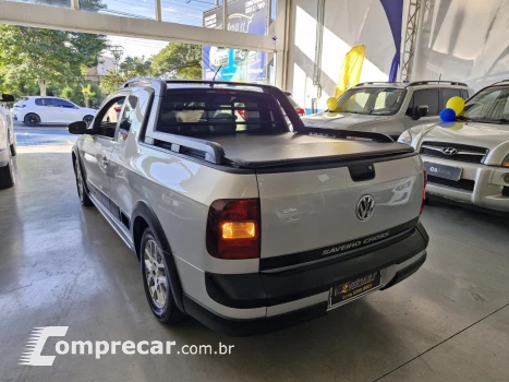 SAVEIRO 1.6 CROSS CE 8V FLEX 2P MANUAL