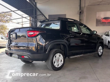 TORO 1.8 16V EVO Freedom