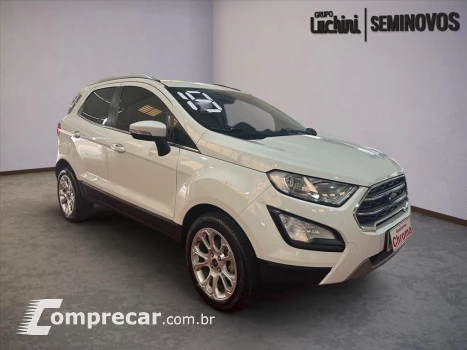 ECOSPORT 2.0 DIRECT FLEX TITANIUM AUTOMÁTICO