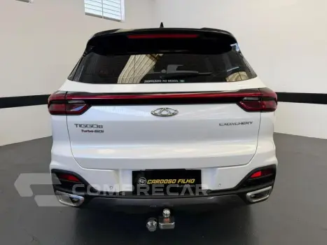 TIGGO 8 TXS 1.6 16V TGDI AUT.