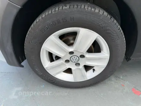 Saveiro TROOPER 1.6 Mi Total Flex 8V CE