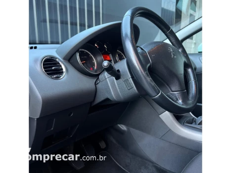 308 1.6 ACTIVE 16V FLEX 4P MANUAL