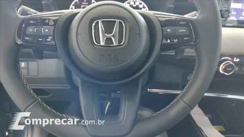 Honda HR-V 1.5 DI I-VTEC TURBO FLEX ADVANCE CVT 4 portas