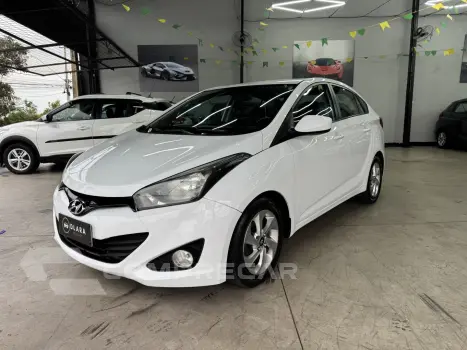 HB20S 1.6 12V Comfort