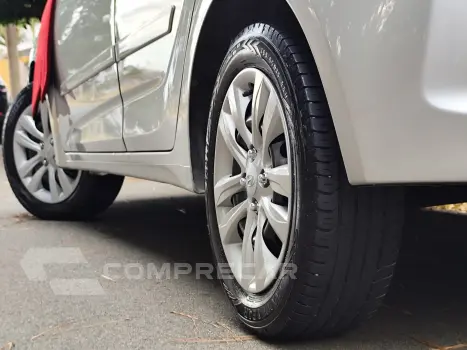 HB20 1.6 COMFORT STYLE 16V FLEX 4P MANUAL