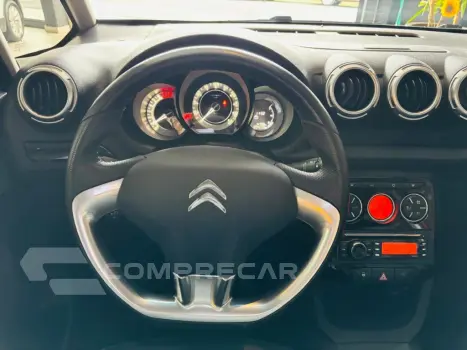 C3 1.6 EXCLUSIVE 16V FLEX 4P MANUAL