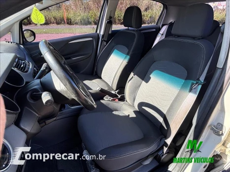 PUNTO 1.6 ESSENCE 16V FLEX 4P MANUAL