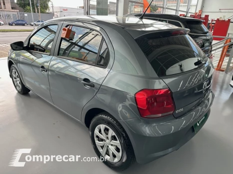 GOL 1.0 12V MPI TOTALFLEX 4P MANUAL